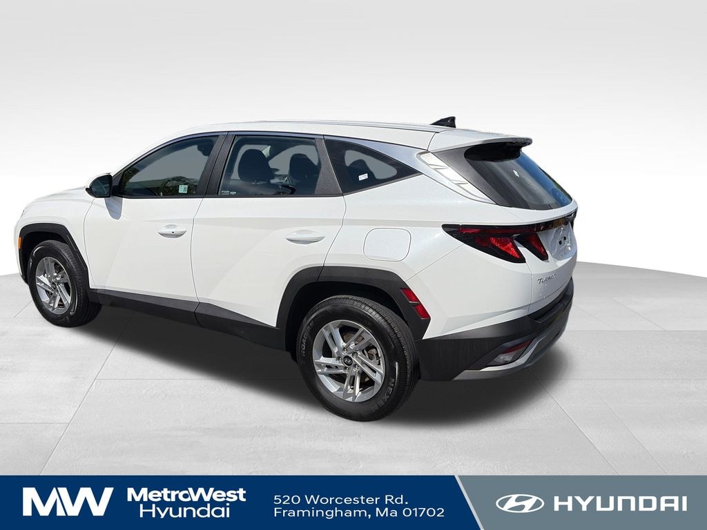 Used 2025 Hyundai Tucson SE SUV