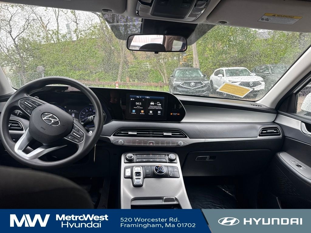 Used 2020 Hyundai Palisade SE SUV