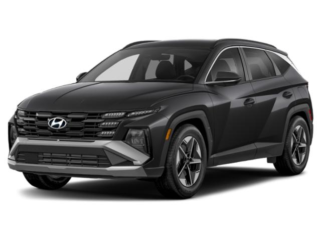 2026 Hyundai Tucson Hybrid