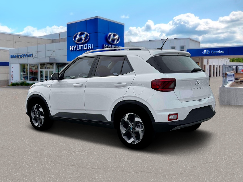 New 2026 Hyundai Venue SEL SUV
