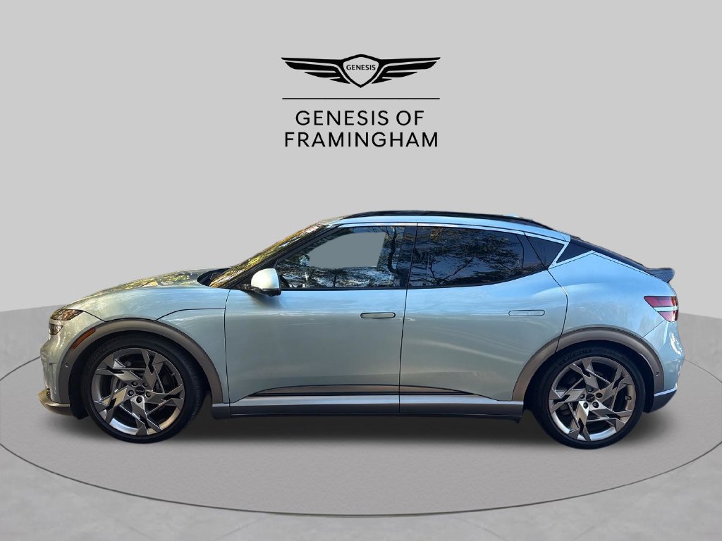 Used 2023 GENESIS GV60 Performance with VIN KMUKEDTB3PU008561 for sale in Framingham, MA