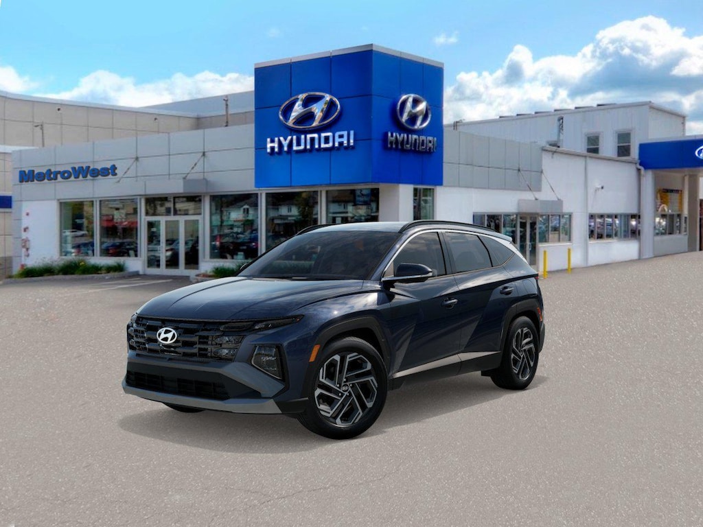 New 2026 Hyundai Tucson SEL Plus AWD SUV