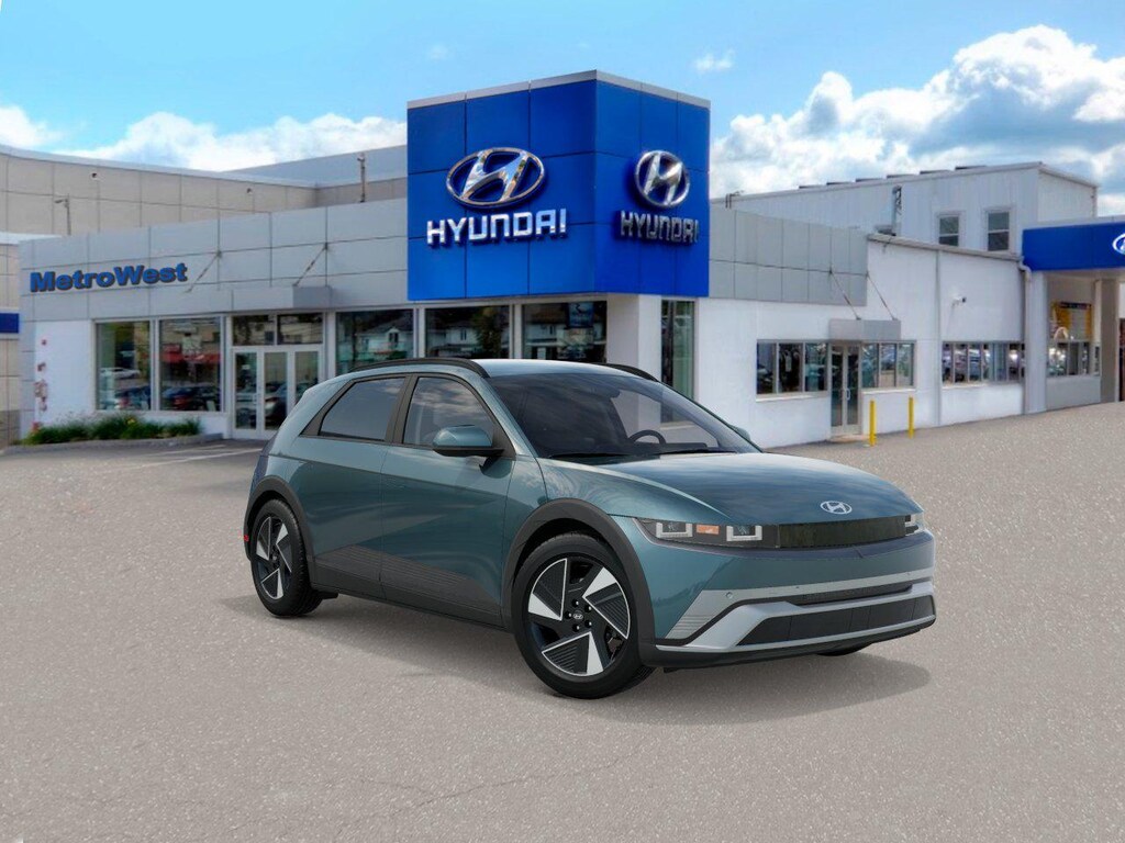 New 2027 Hyundai IONIQ 5 SEL SUV