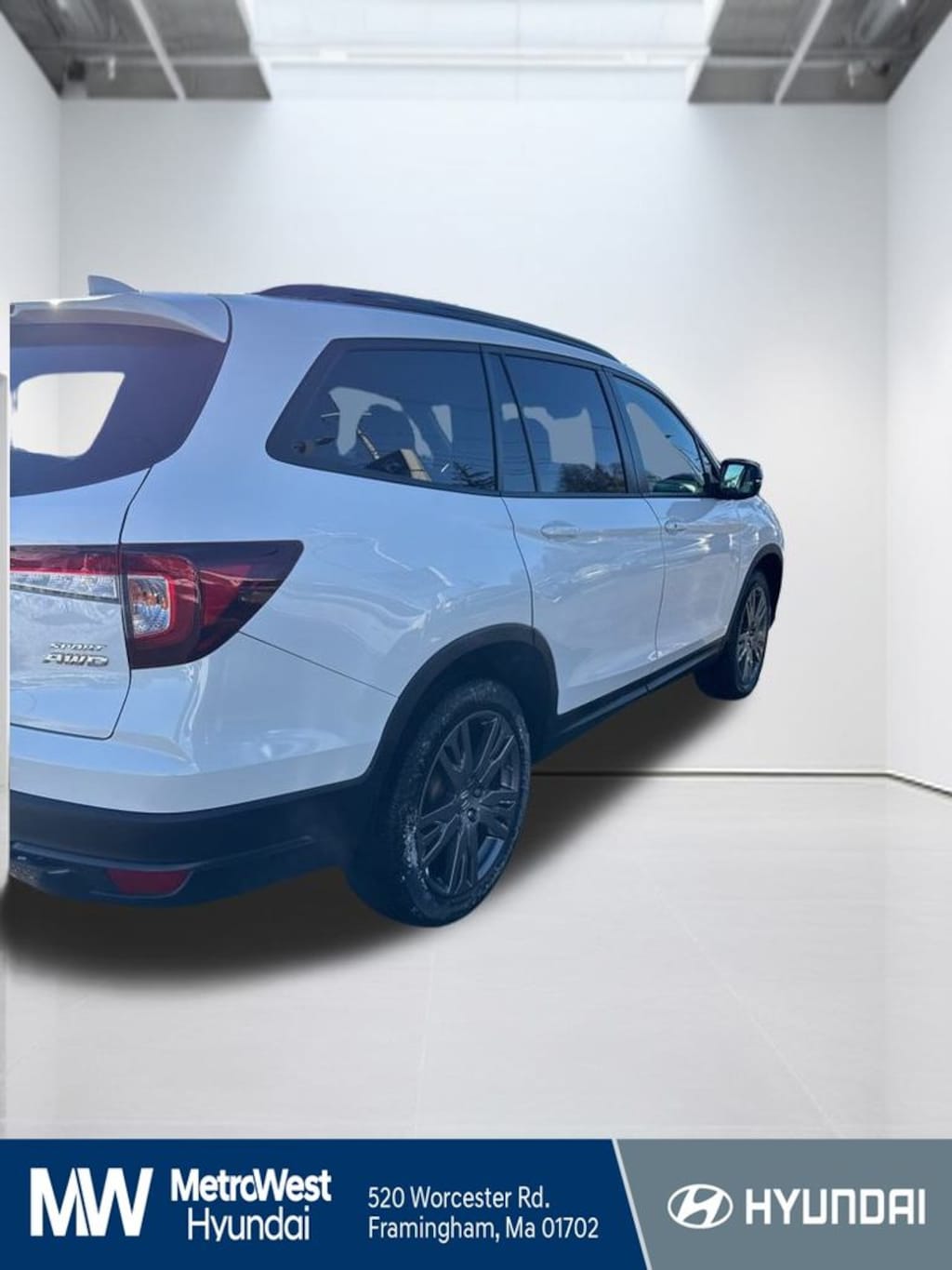 Used 2022 Honda Pilot Sport SUV