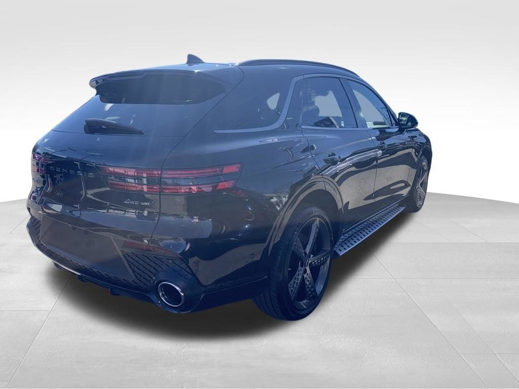 Used 2025 Genesis GV70 SUV
