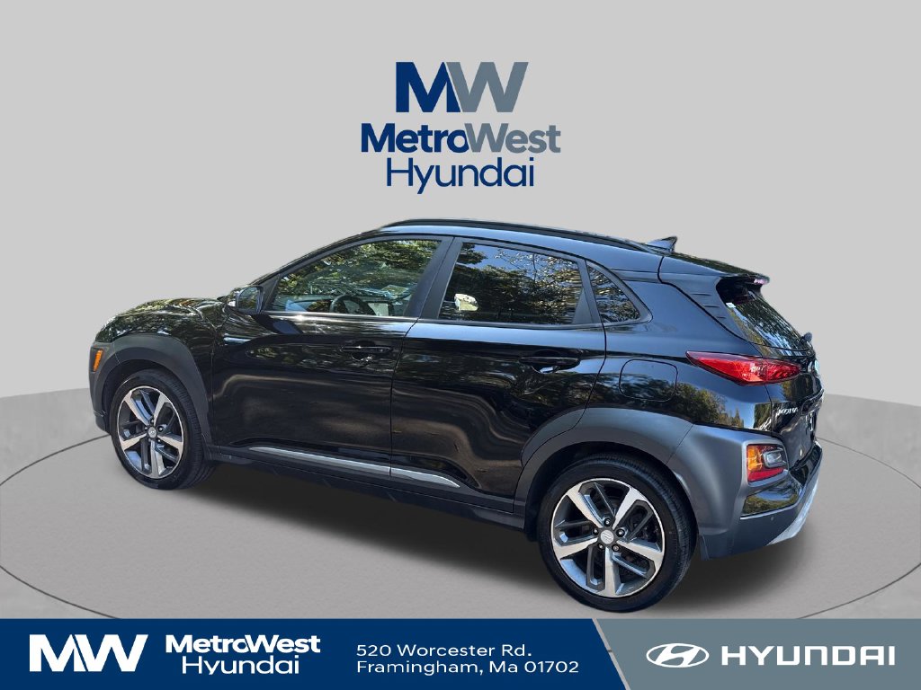 Used 2021 Hyundai Kona Ultimate SUV