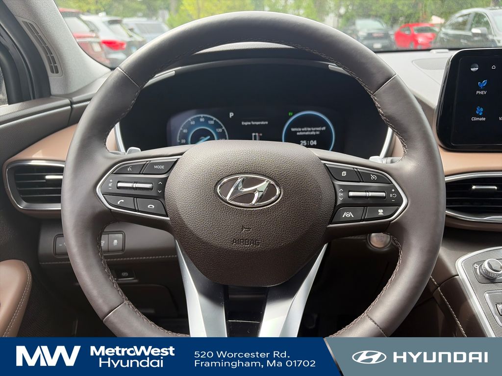 2023 Hyundai Santa Fe Limited PHEV - Photo 14