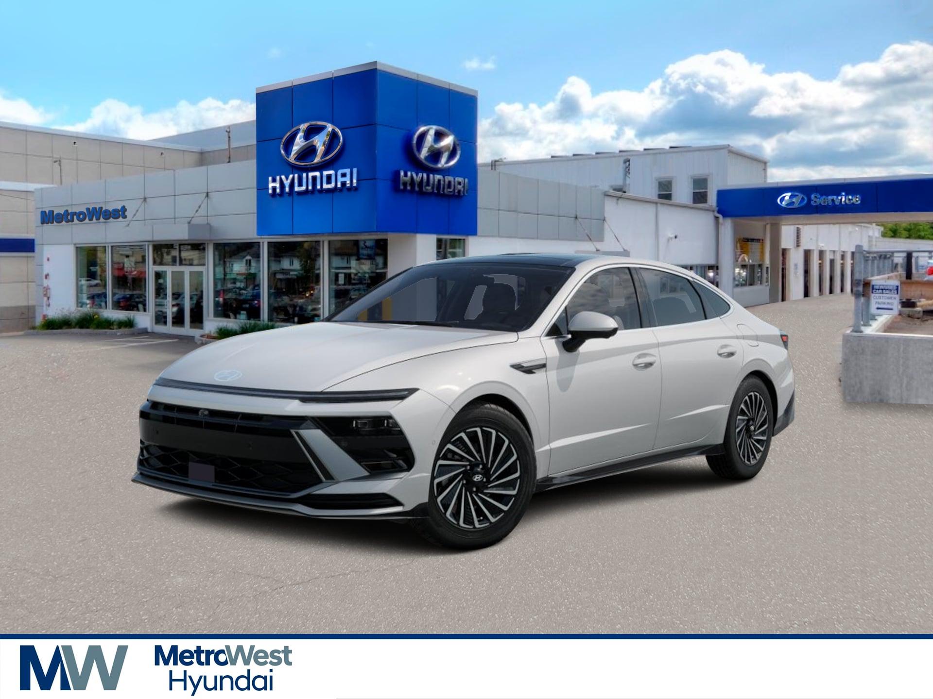 2026 Hyundai Sonata Hybrid Limited's photo