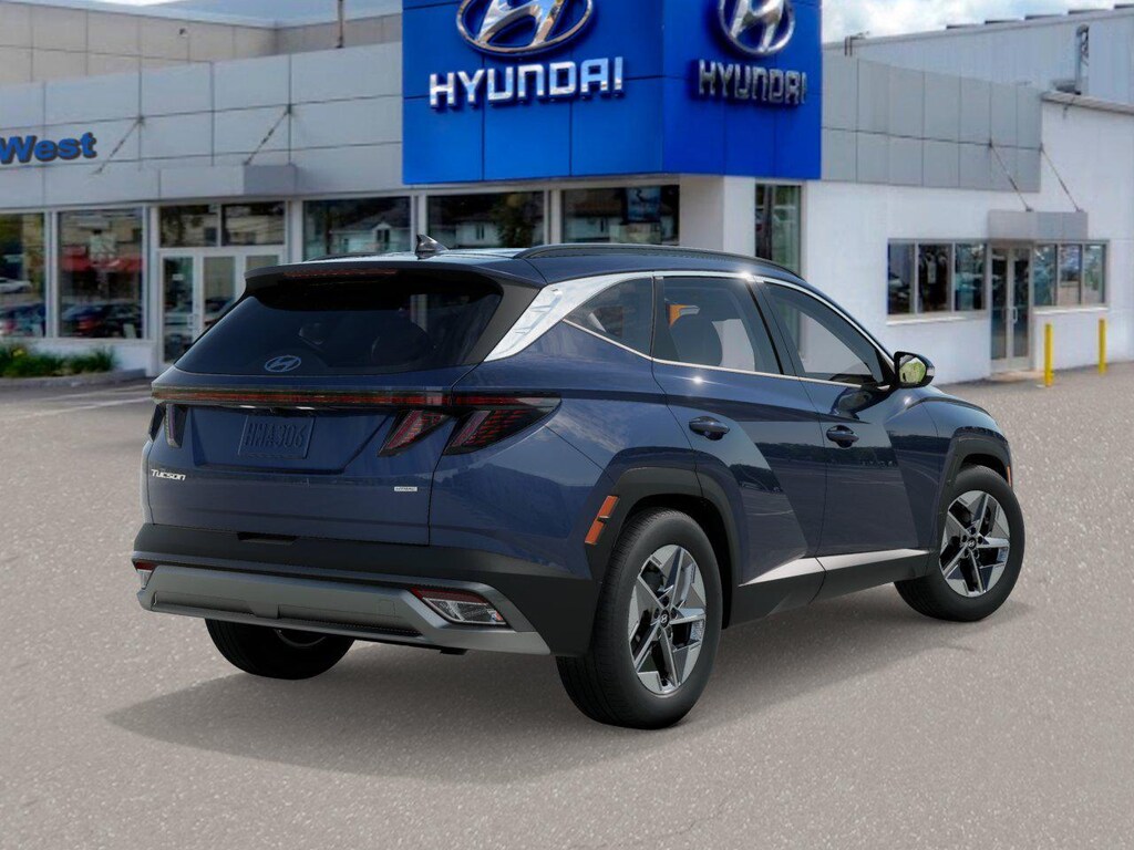 New 2026 Hyundai Tucson SEL Premium AWD SUV