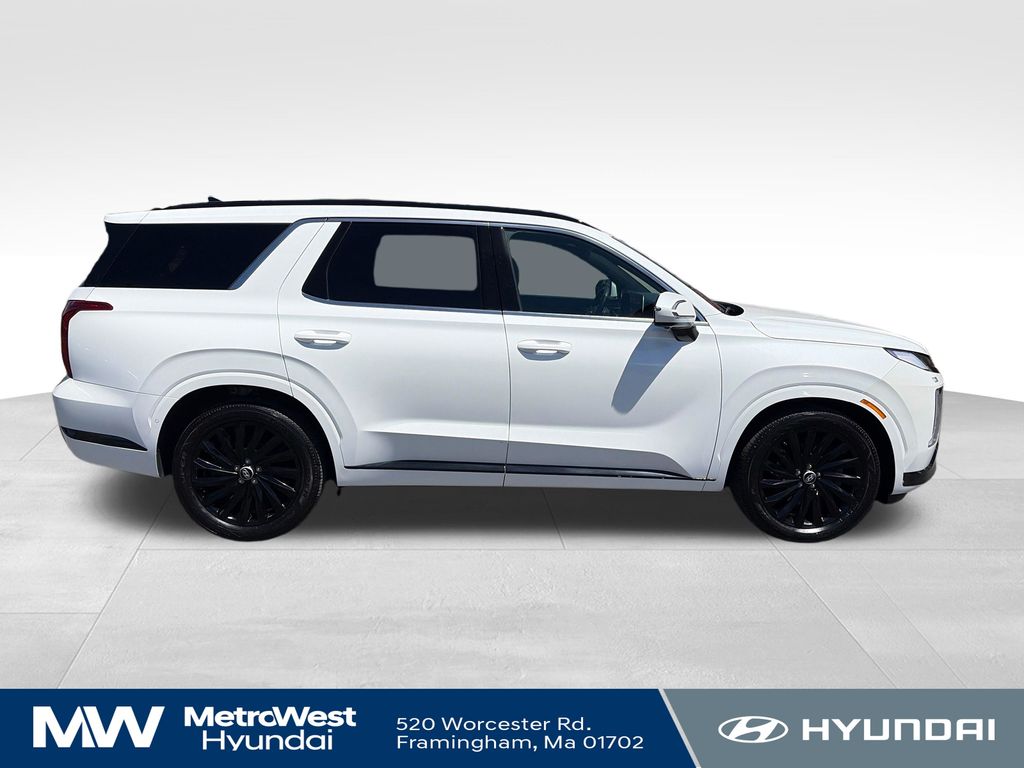 2024 Hyundai Palisade Calligraphy Night Edition - Photo 6