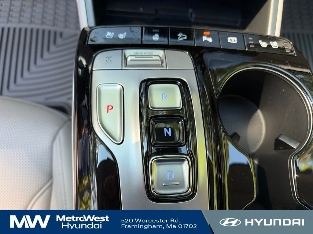 2024 Hyundai Tucson Limited - Photo 17