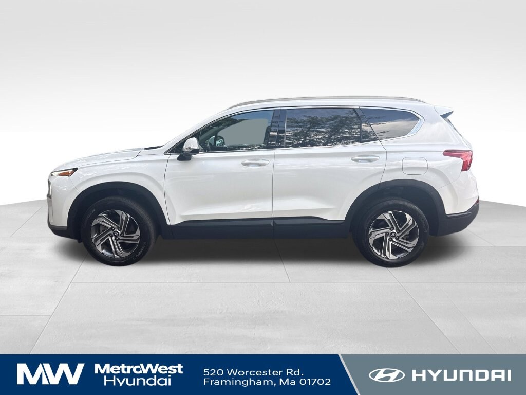 Certified 2023 Hyundai Santa Fe SEL SUV