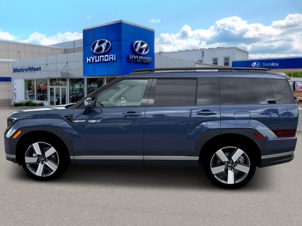 New 2026 Hyundai Santa Fe Limited AWD SUV