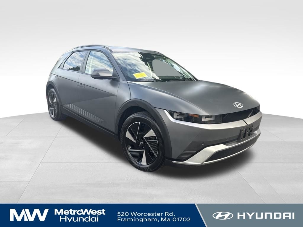 Certified 2025 Hyundai IONIQ 5 SEL SUV