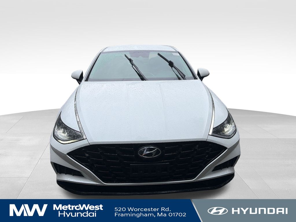 2021 Hyundai Sonata SEL - Photo 8