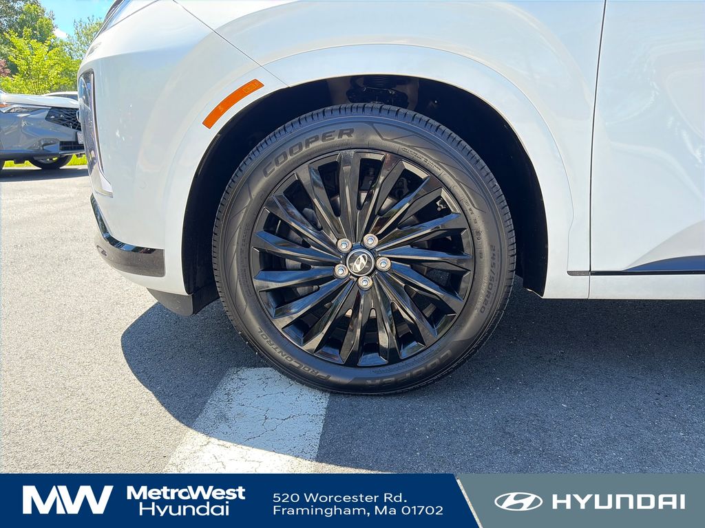2024 Hyundai Palisade Calligraphy Night Edition - Photo 27