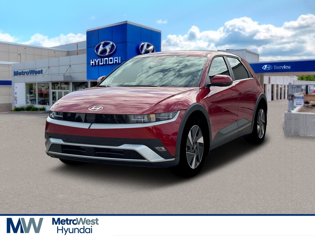 New 2026 Hyundai IONIQ 5 SEL SUV