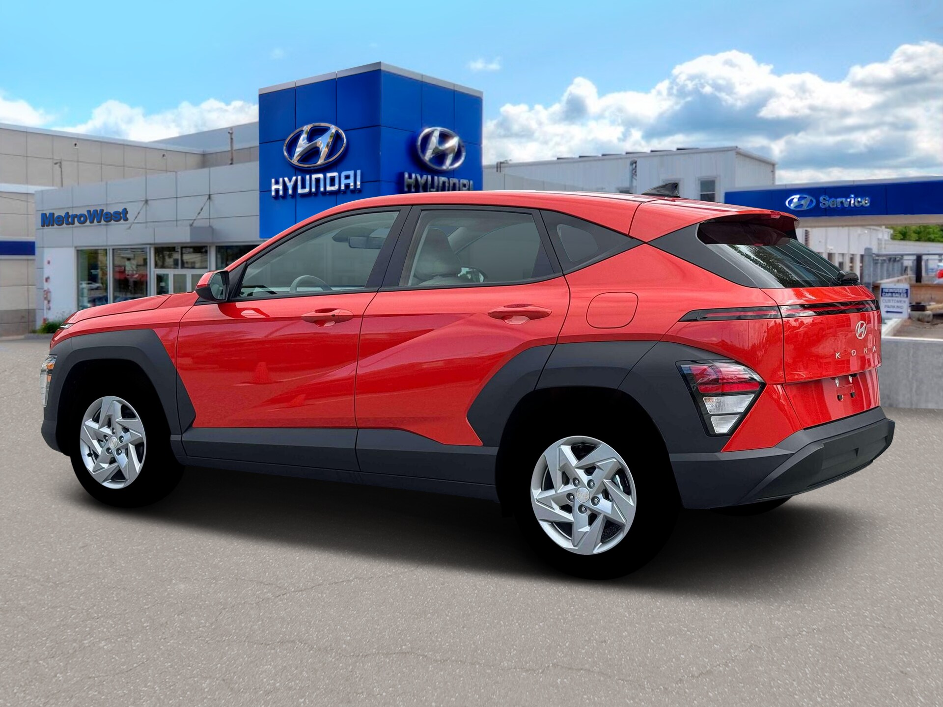 2026 Hyundai Kona SE photo 4