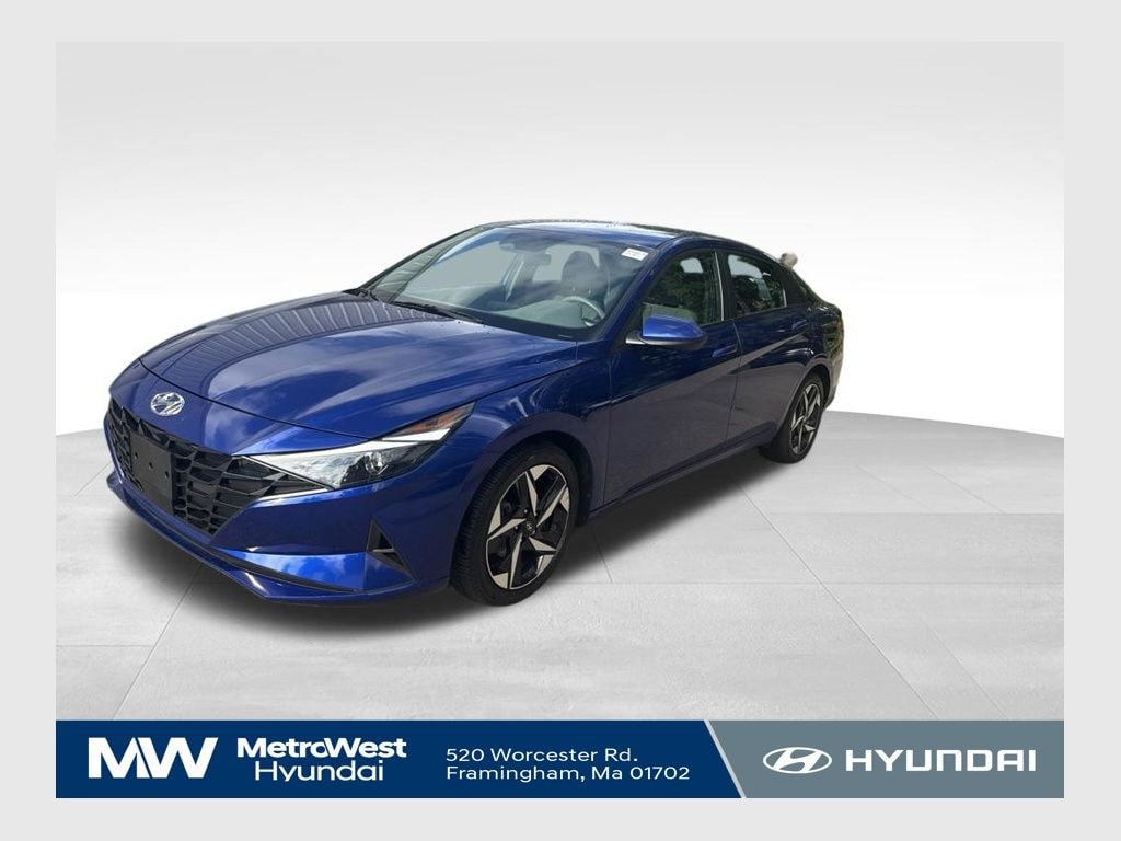 2023 Hyundai Elantra SEL FWD photo