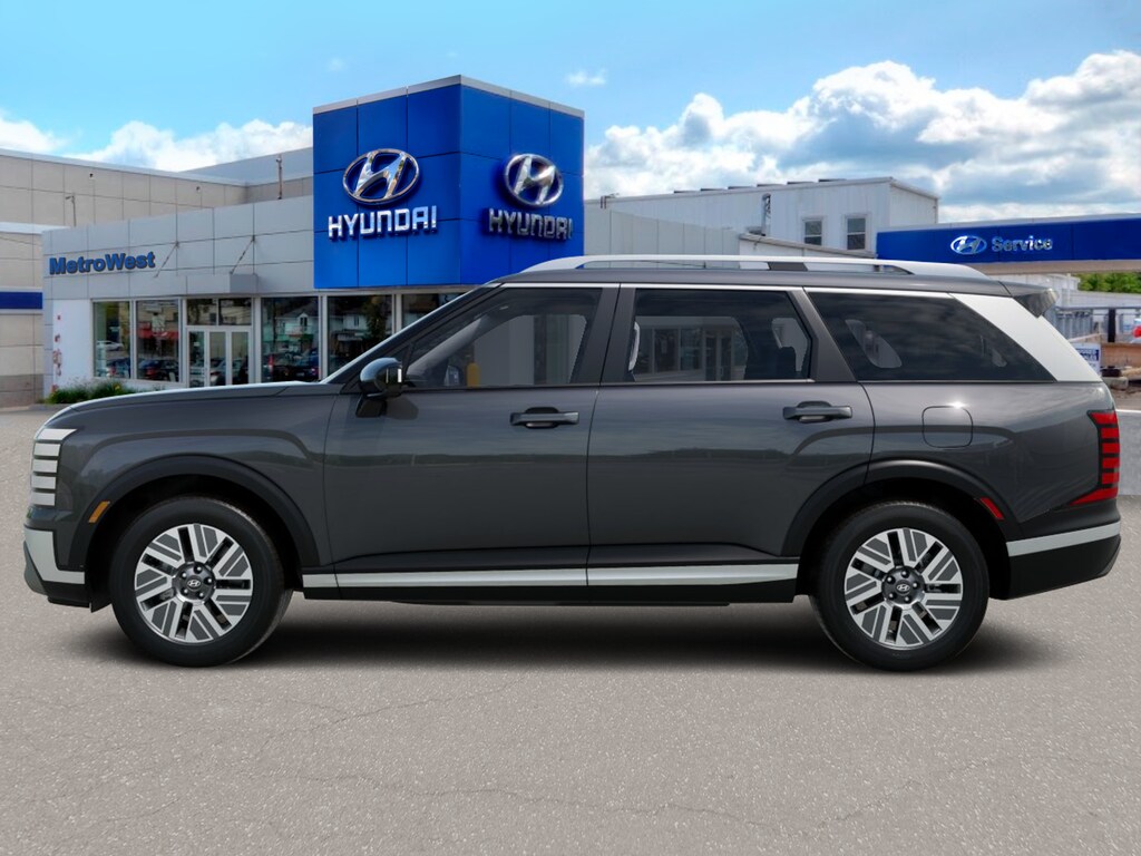 New 2026 Hyundai Palisade Hybrid SEL 7P SUV