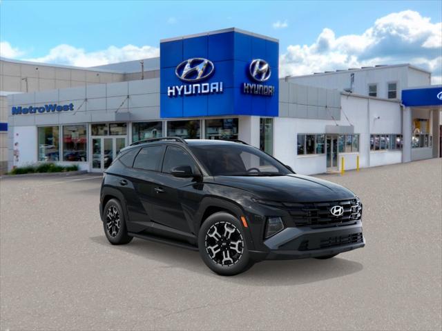 2025 Hyundai Tucson XRT photo 2