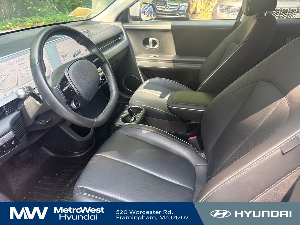 2023 Hyundai IONIQ 5 SEL - Photo 14