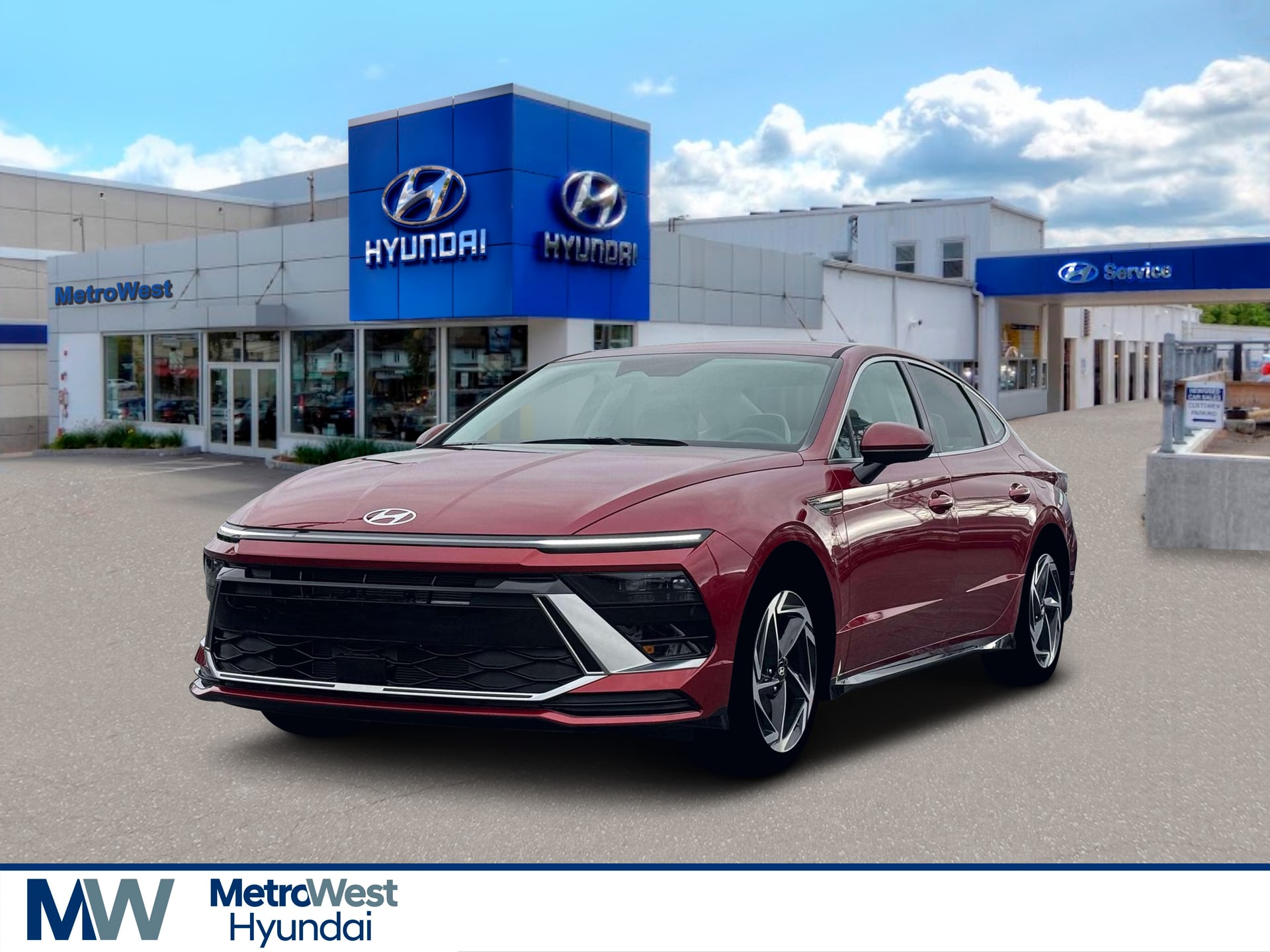 2026 Hyundai Sonata SEL's photo