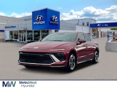 2026 Hyundai Sonata SEL Sport Sedan