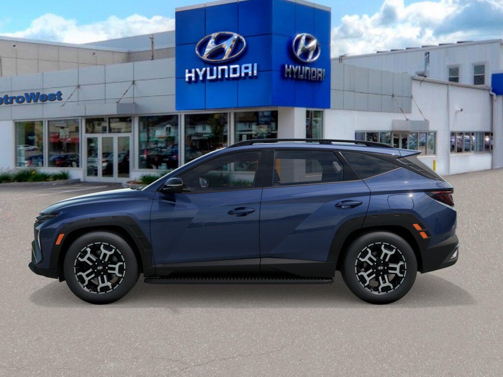 New 2026 Hyundai Tucson XRT AWD SUV