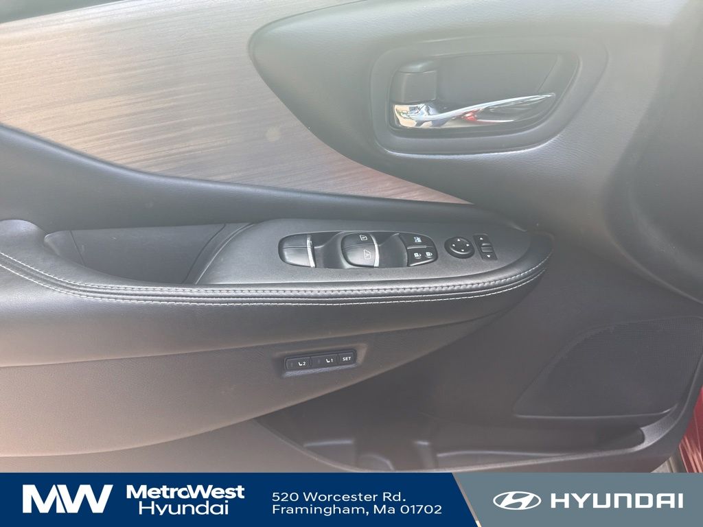 2017 Nissan Murano SL - Photo 14