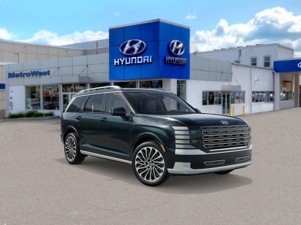 New 2026 Hyundai Palisade Hybrid Calligraphy SUV
