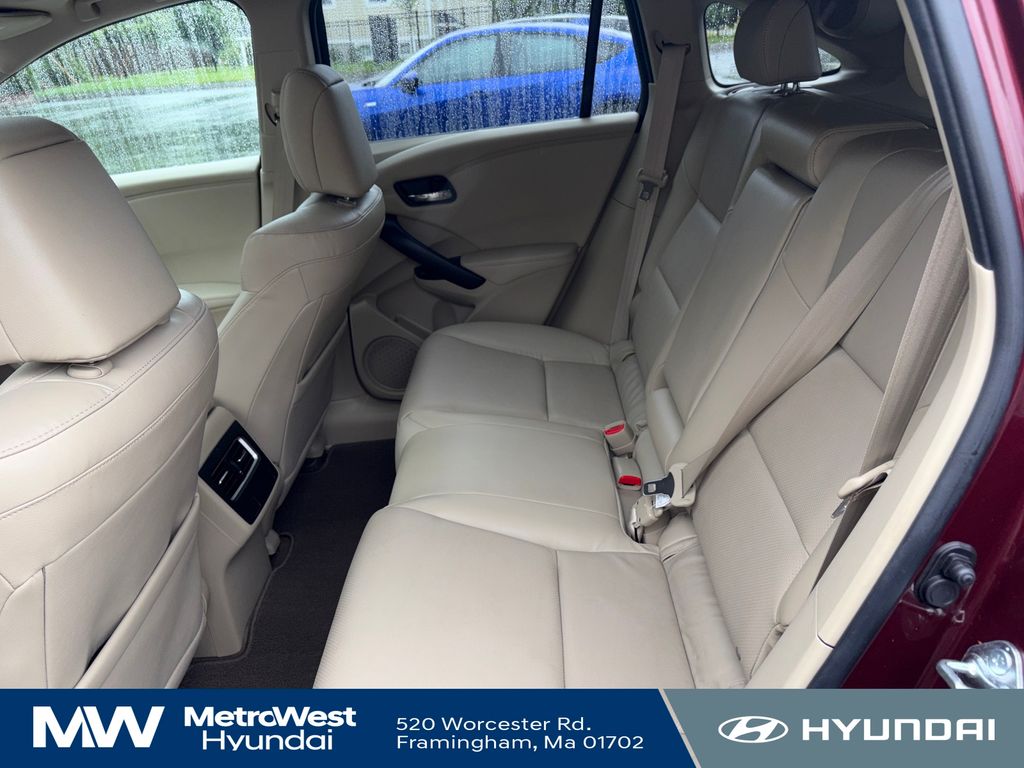 2018 Acura RDX Technology Package - Photo 25