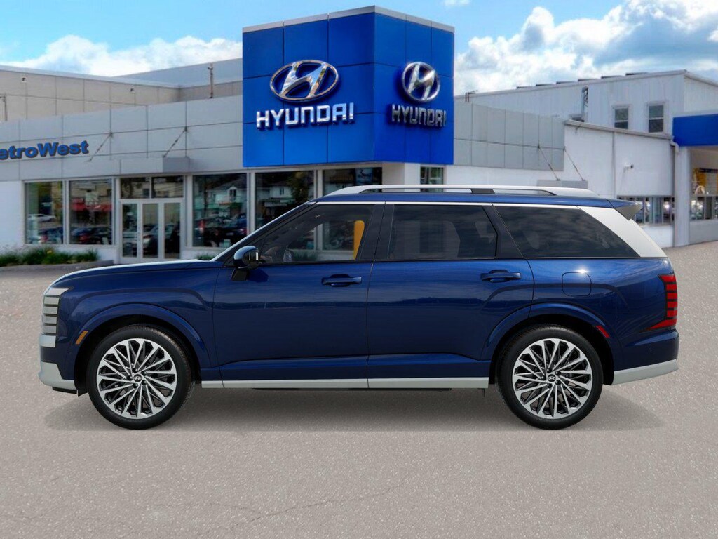 New 2027 Hyundai Palisade Hybrid Calligraphy SUV