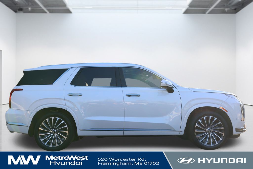 2023 Hyundai Palisade Calligraphy photo 4