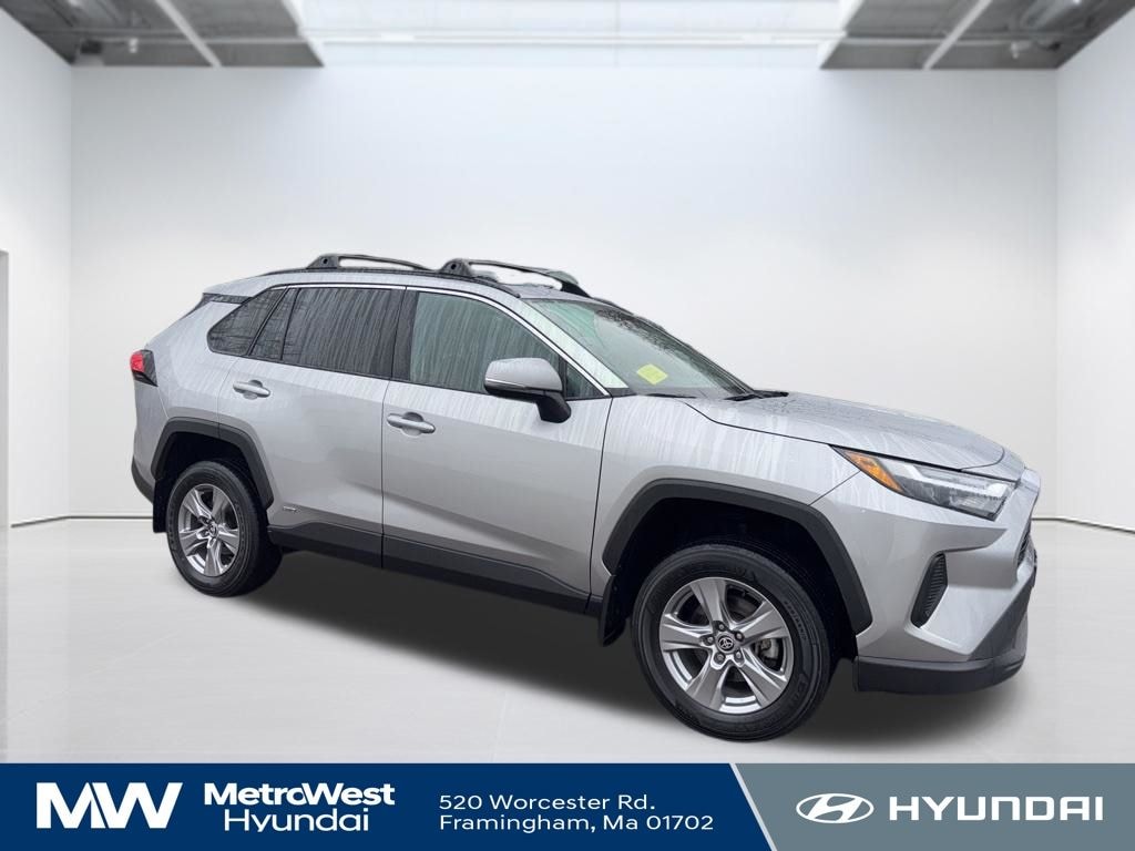 Used 2023 Toyota RAV4 Hybrid XLE SUV