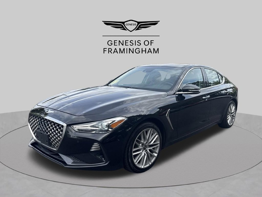 2021 Genesis G70