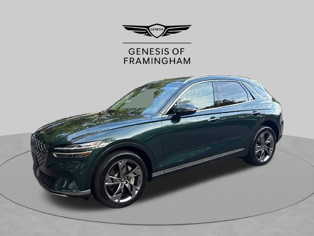 2024 GENESIS GV70 Advanced