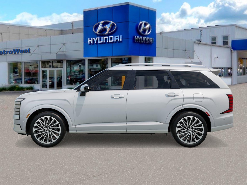New 2026 Hyundai Palisade Hybrid Calligraphy SUV