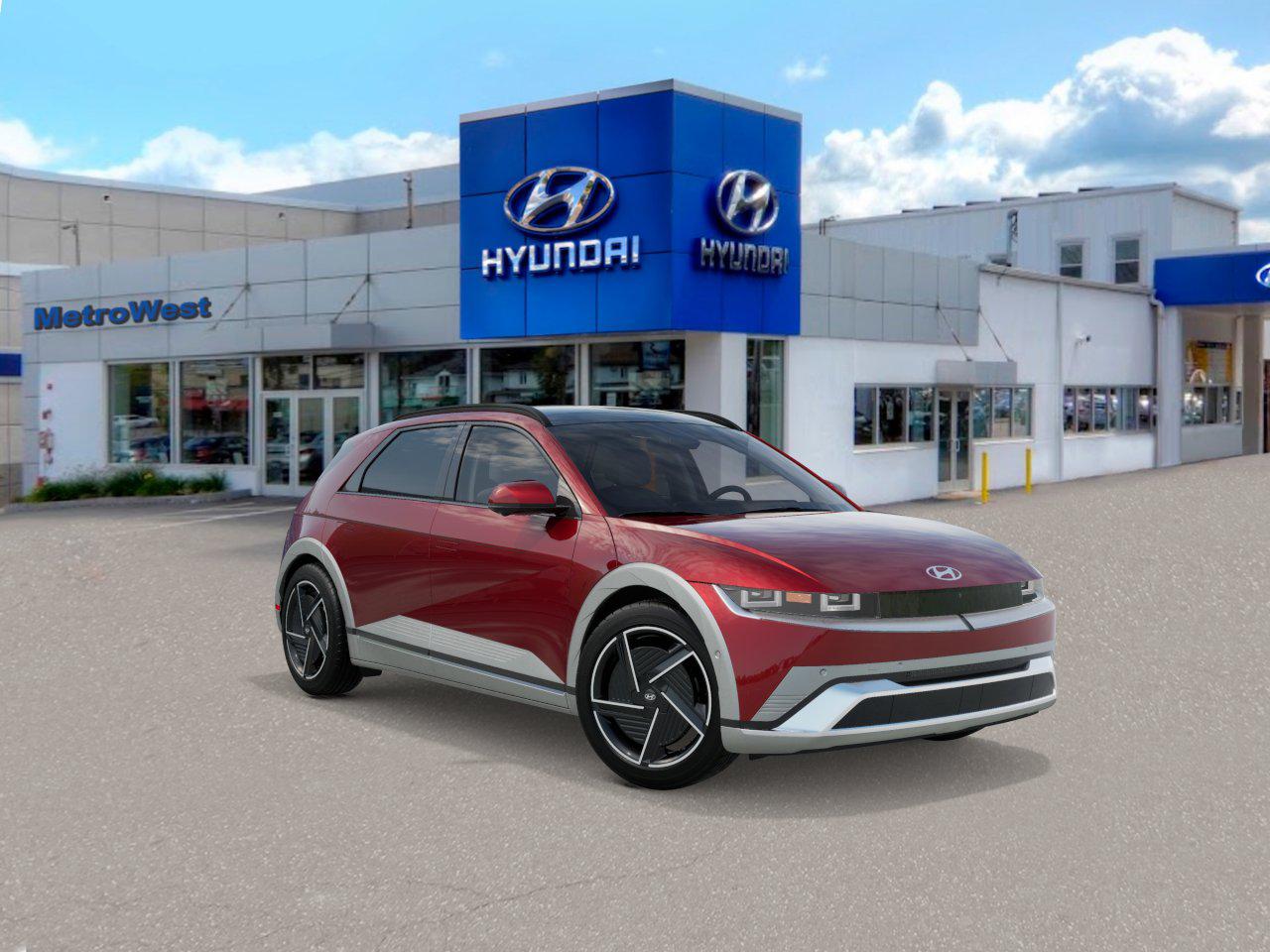 2026 Hyundai Ioniq 5 Limited photo 2