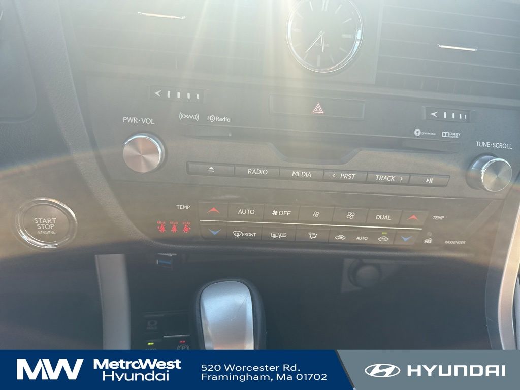 2019 Lexus RX 350 - Photo 21