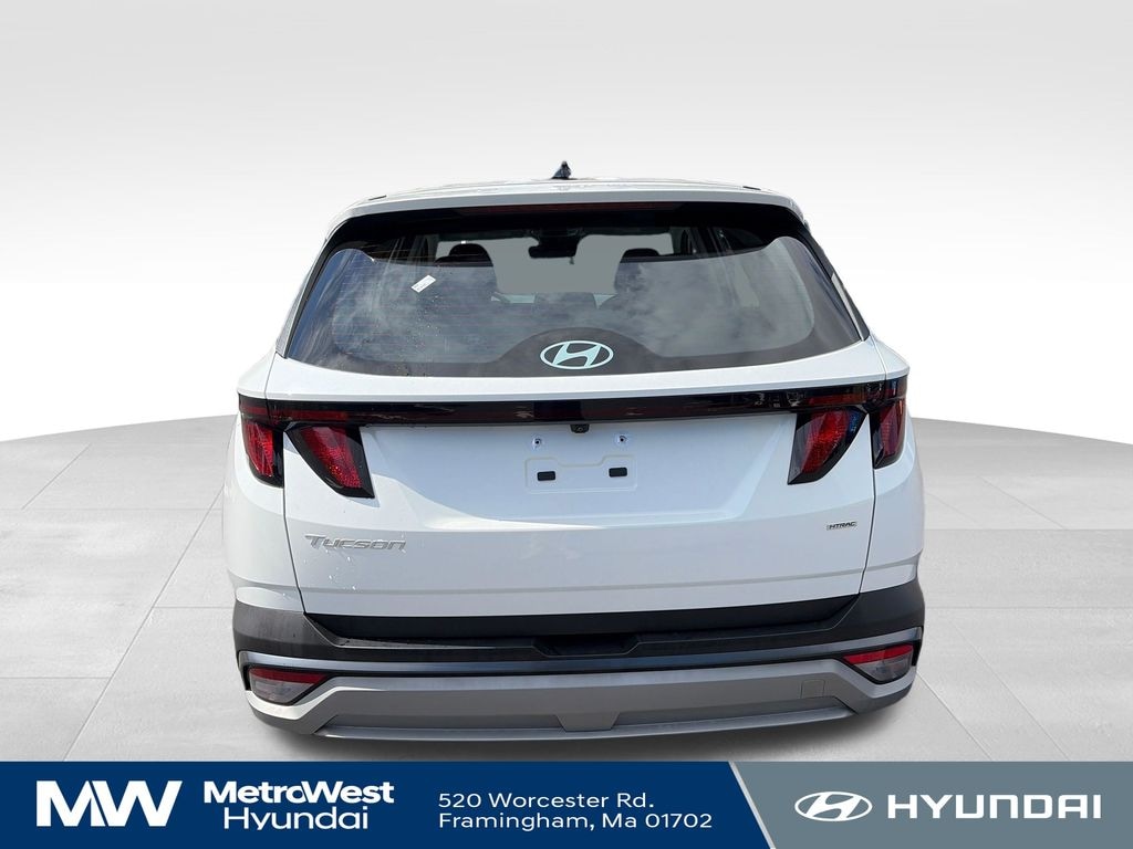 Used 2025 Hyundai Tucson SE SUV