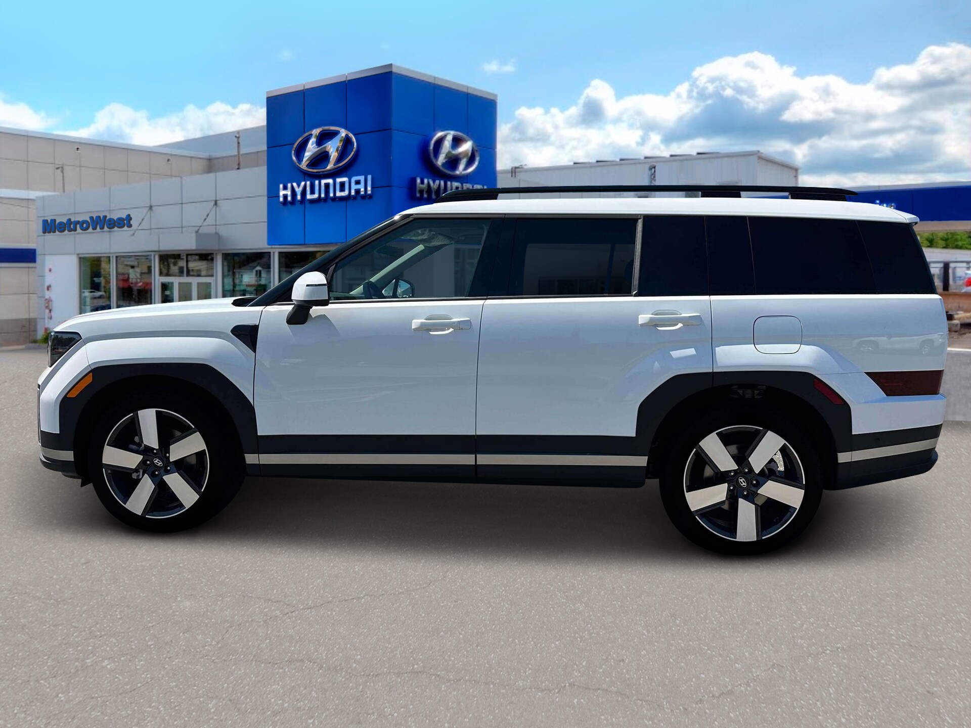 2025 Hyundai Santa Fe photo 4