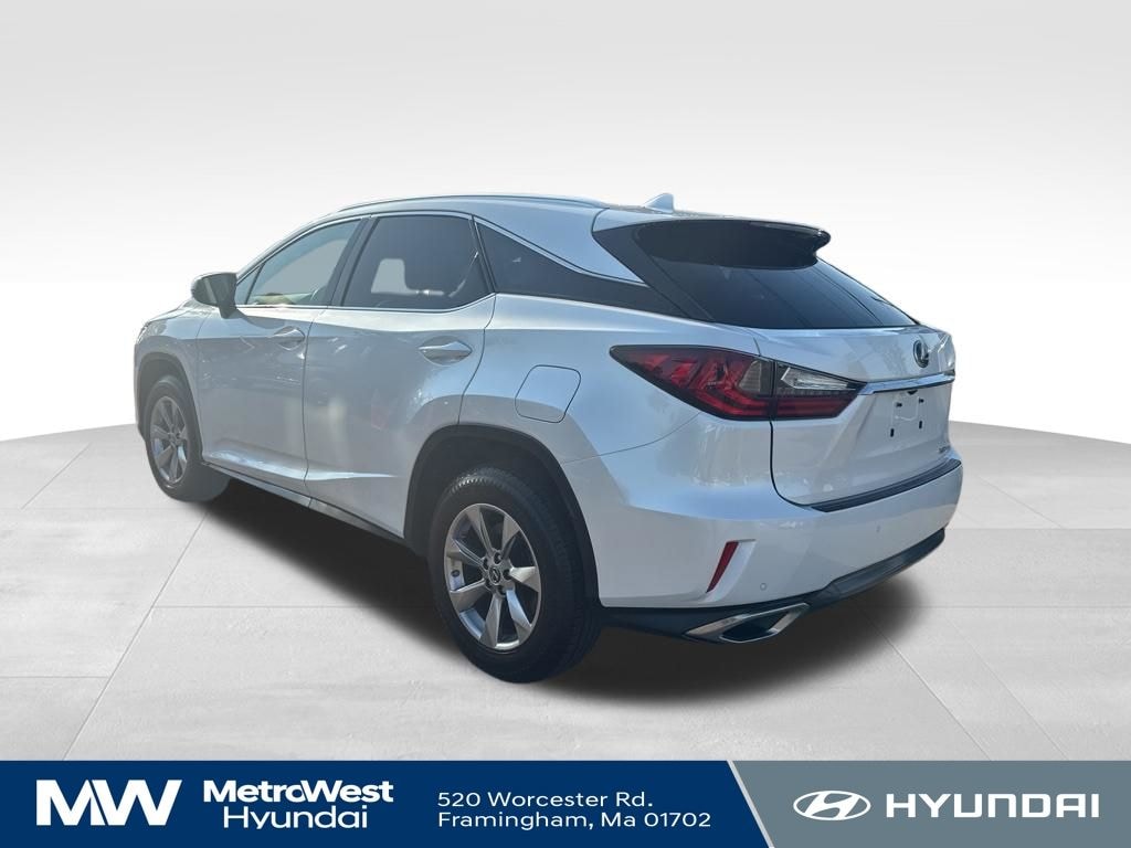 Used 2019 Lexus RX 350 SUV