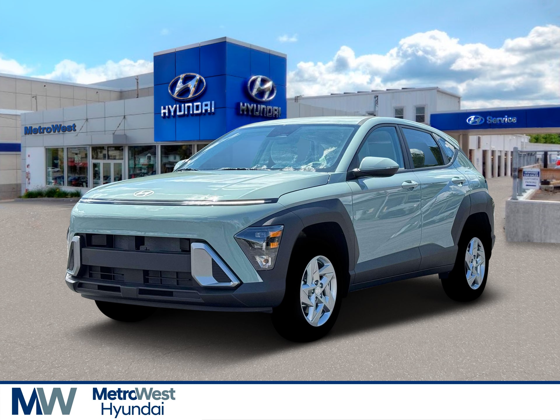2026 Hyundai Kona SE's photo