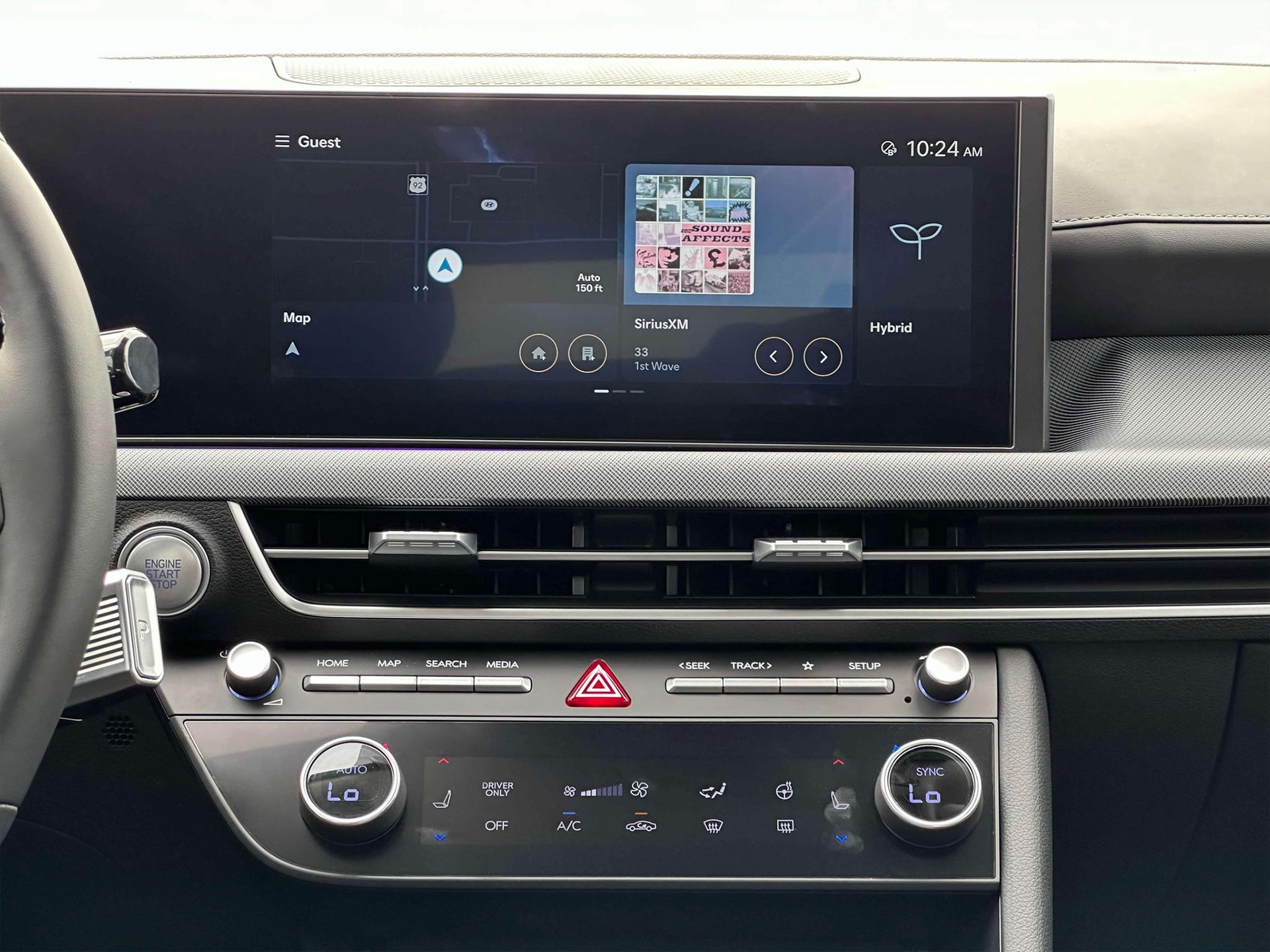 2025 Hyundai Sonata Hybrid Limited - Photo 19