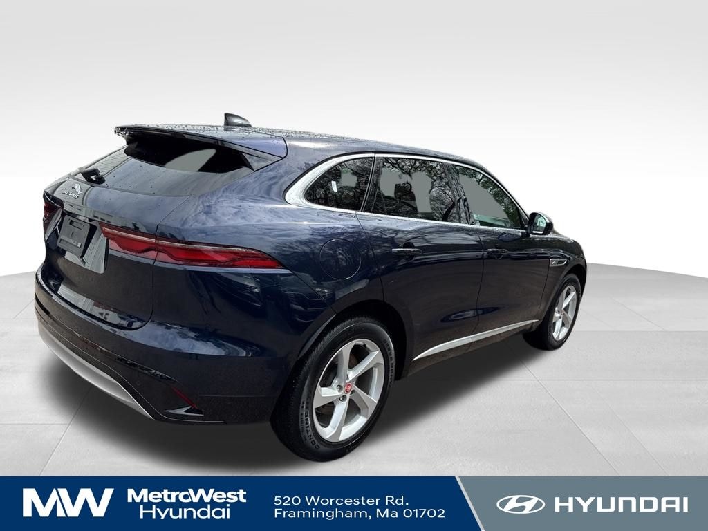 Used 2023 Jaguar F-PACE P250 S SUV