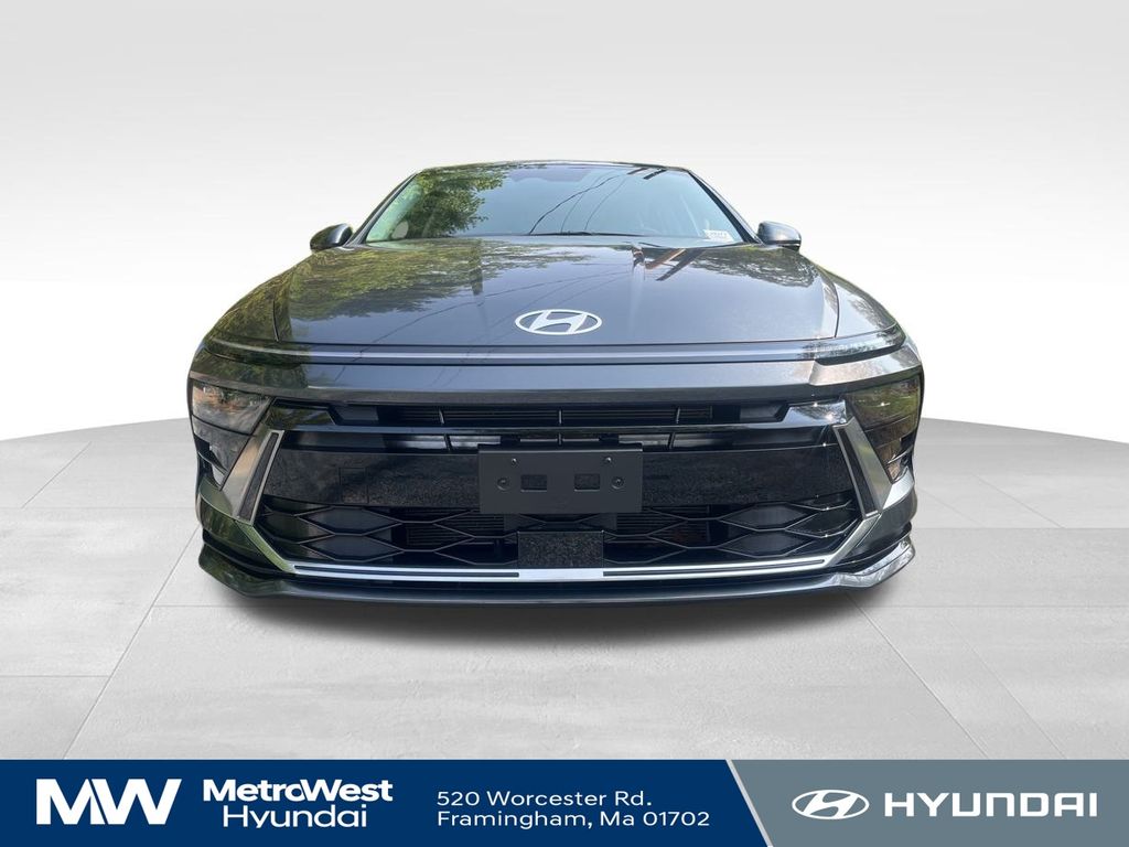 2024 Hyundai Sonata SEL Convenience photo 2