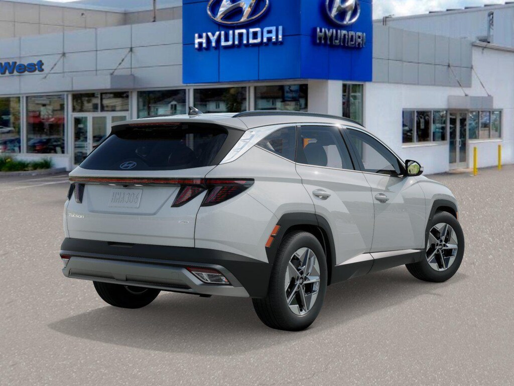New 2026 Hyundai Tucson SEL Premium AWD SUV