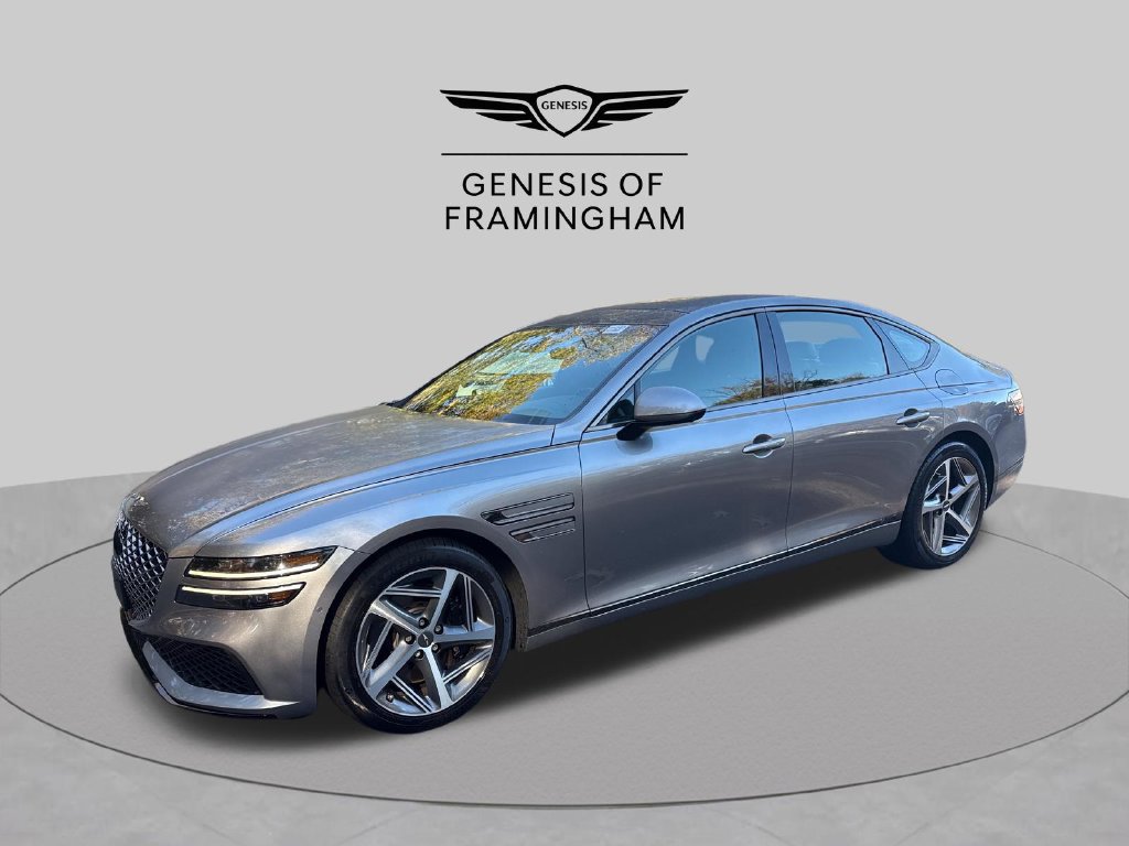 2024 GENESIS G80