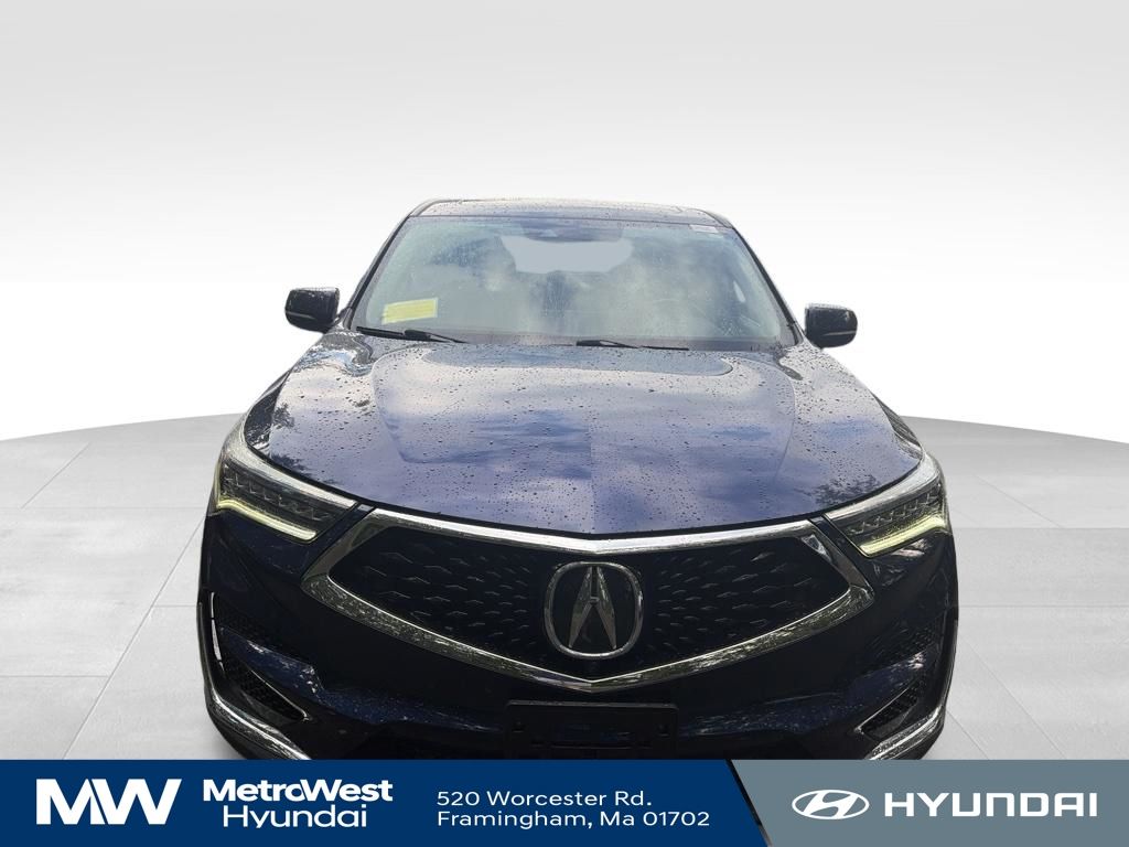 2021 Acura RDX Advance Package - Photo 8